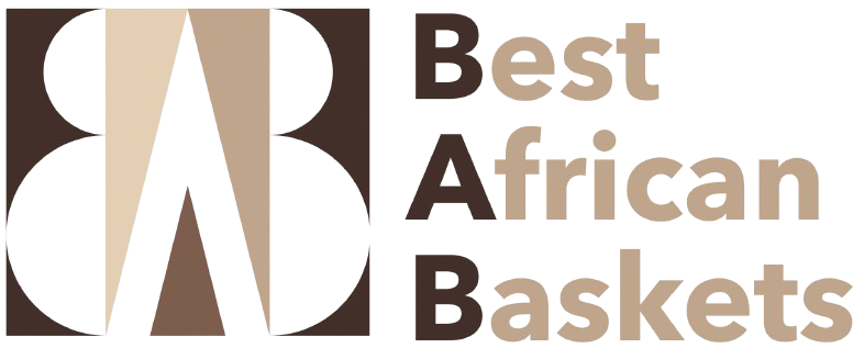 Best African Baskets Logo